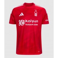 Camisa de time de futebol Nottingham Forest Chris Wood #11 Replicas 1º Equipamento 2024-25 Manga Curta